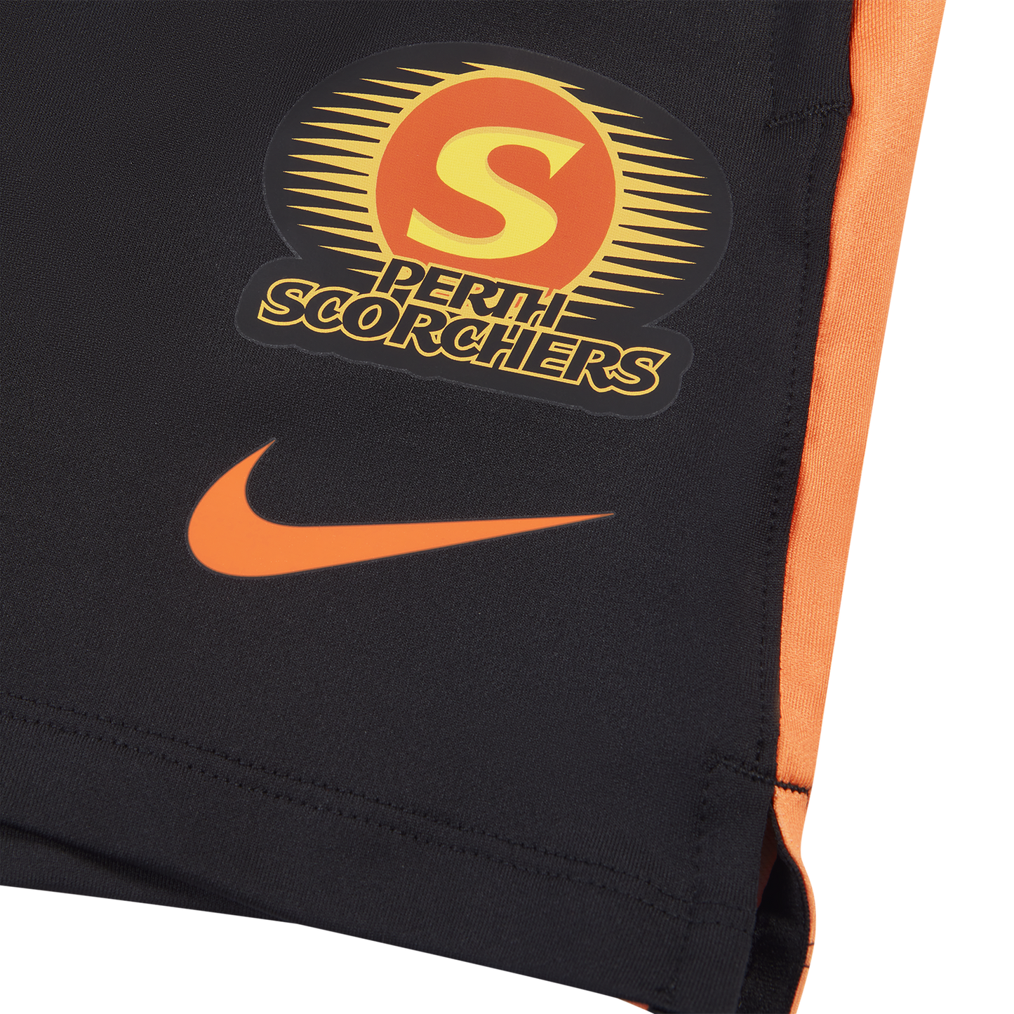 Perth Scorchers Womens Nike Training Short