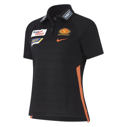 Perth Scorchers 2024/25 Womens Nike Media Polo