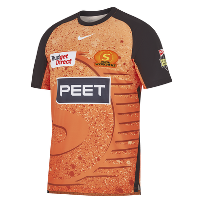 Perth Scorchers 2024/25 Mens Replica BBL Jersey