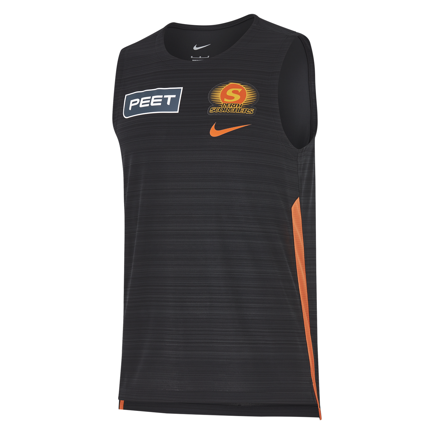 Perth Scorchers 2024/25 Mens Nike Training Singlet