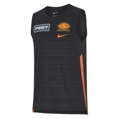 Perth Scorchers 2024/25 Mens Nike Training Singlet