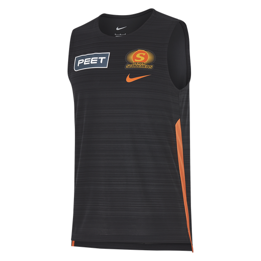 Perth Scorchers 2024/25 Mens Nike Training Singlet