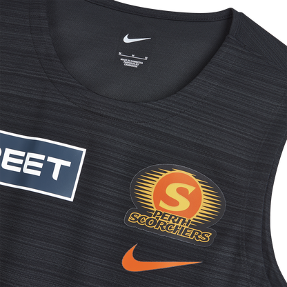 Perth Scorchers 2024/25 Mens Nike Training Singlet