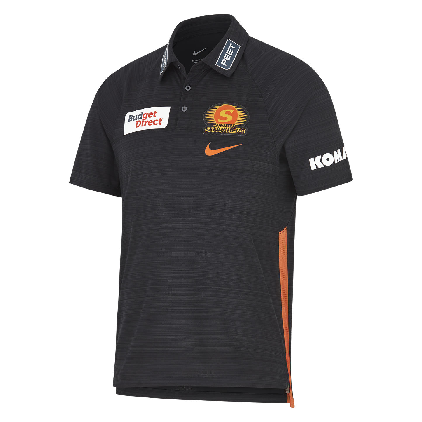 Perth Scorchers Mens Nike 2024/25 Media Polo