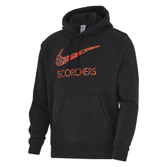 Perth Scorchers Mens Nike Indigenous Swoosh Hoodie