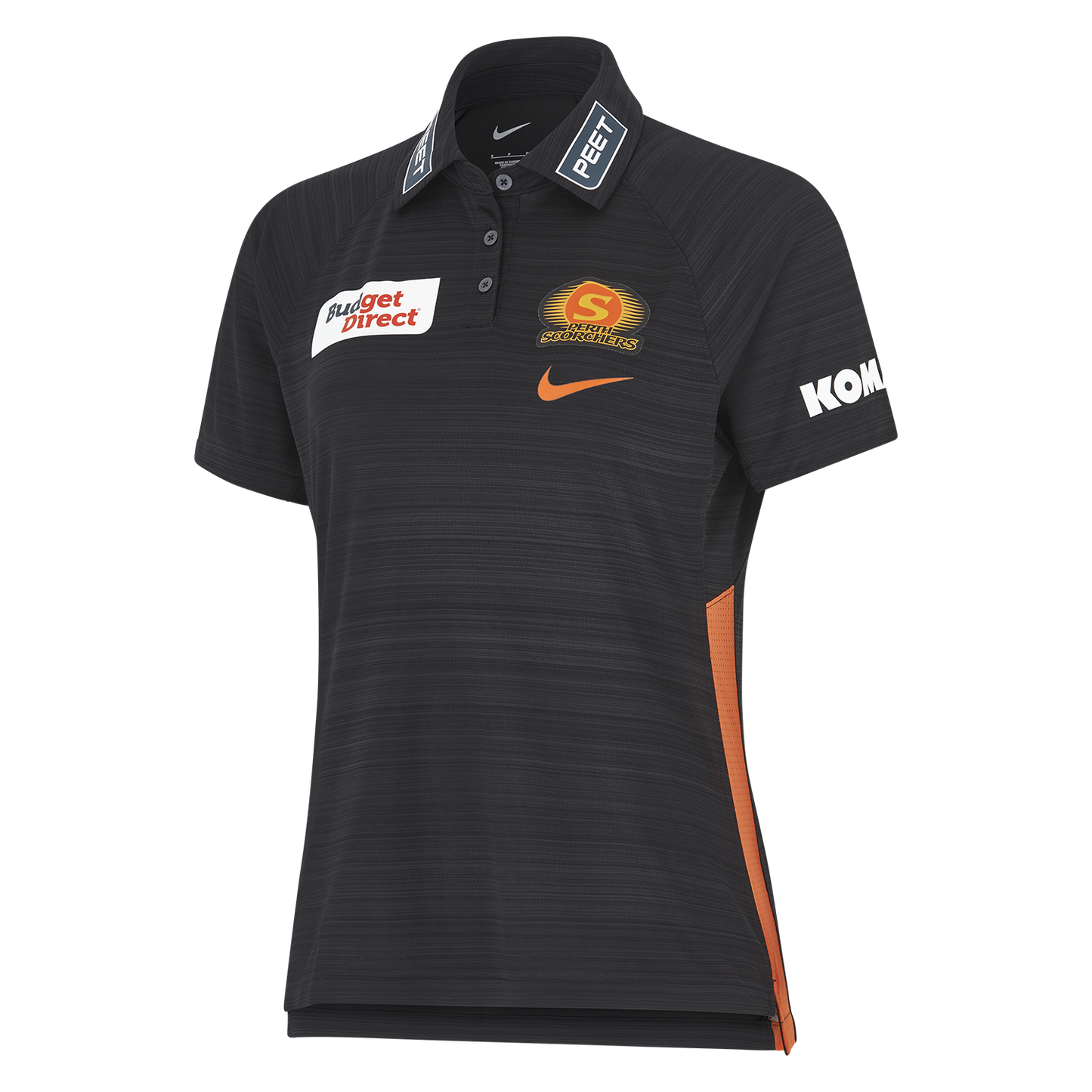 Perth Scorchers 2024/25 Womens Nike Media Polo