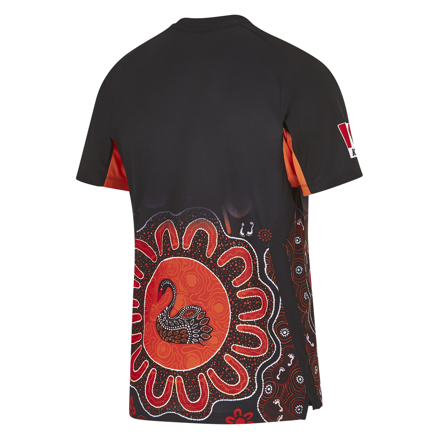 Perth Scorchers 2024/25 Mens Indigenous BBL Jersey