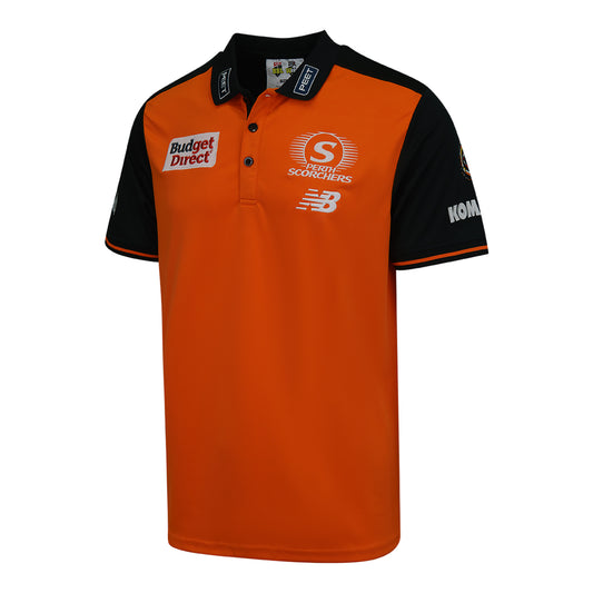 Perth Scorchers Player Polo Mens