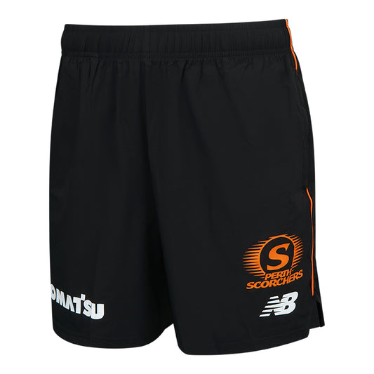 Perth Scorchers Training/Travel Shorts Mens