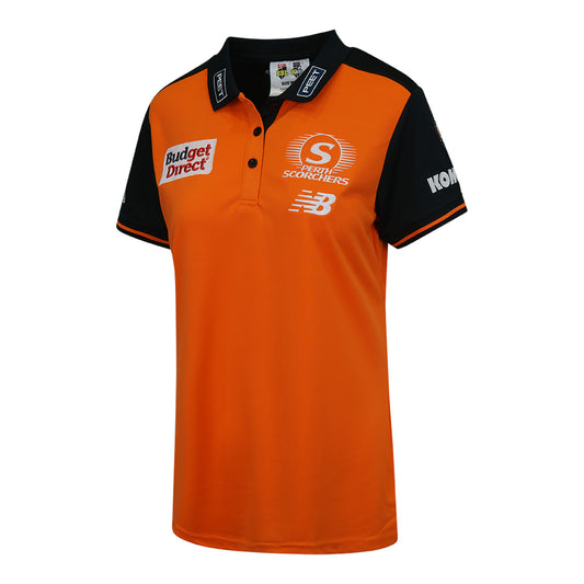 Perth Scorchers Player Polo Womens