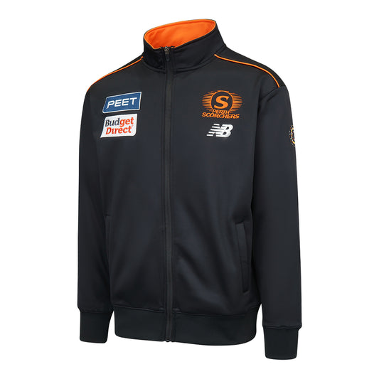 Perth Scorchers Media/Travel Jacket Youth