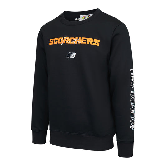 Perth Scorchers Crew Jumper Unisex