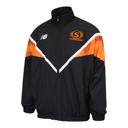 Perth Scorchers Retro Jacket Unisex