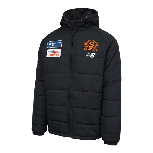 Perth Scorchers Puffer Jacket Unisex