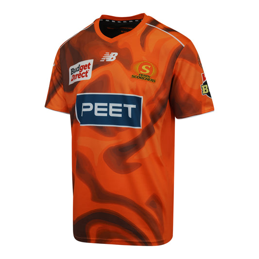 Perth Scorchers BBL Playing Tee Short Sleeve Youth