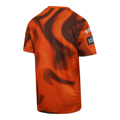 Perth Scorchers WBBL Playing Tee Short Sleeve Womens