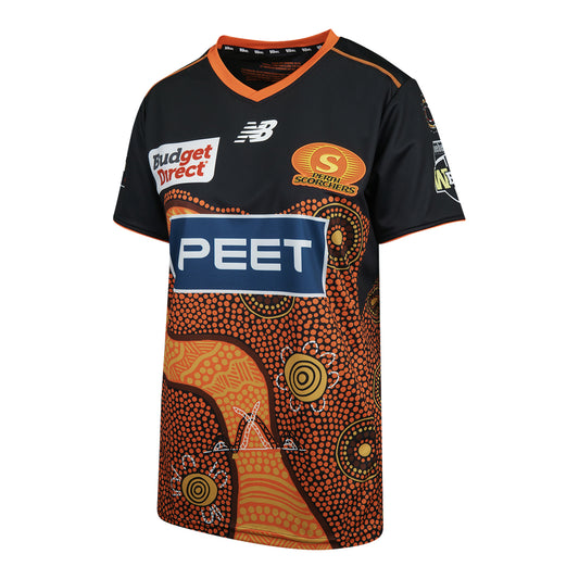 Perth Scorchers WBBL Indigenous Jersey Womens