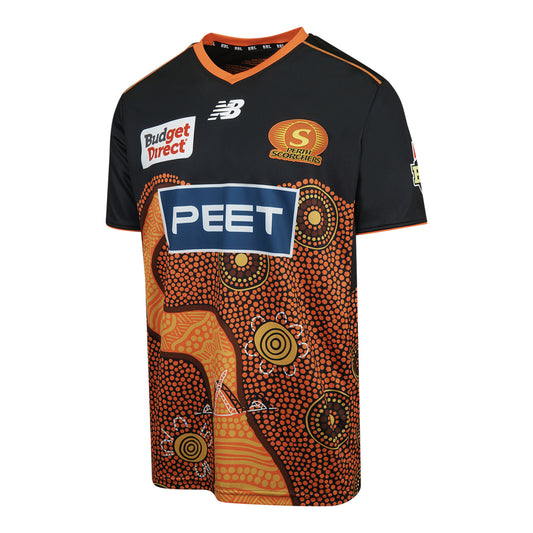 Perth Scorchers BBL Indigenous Jersey Mens