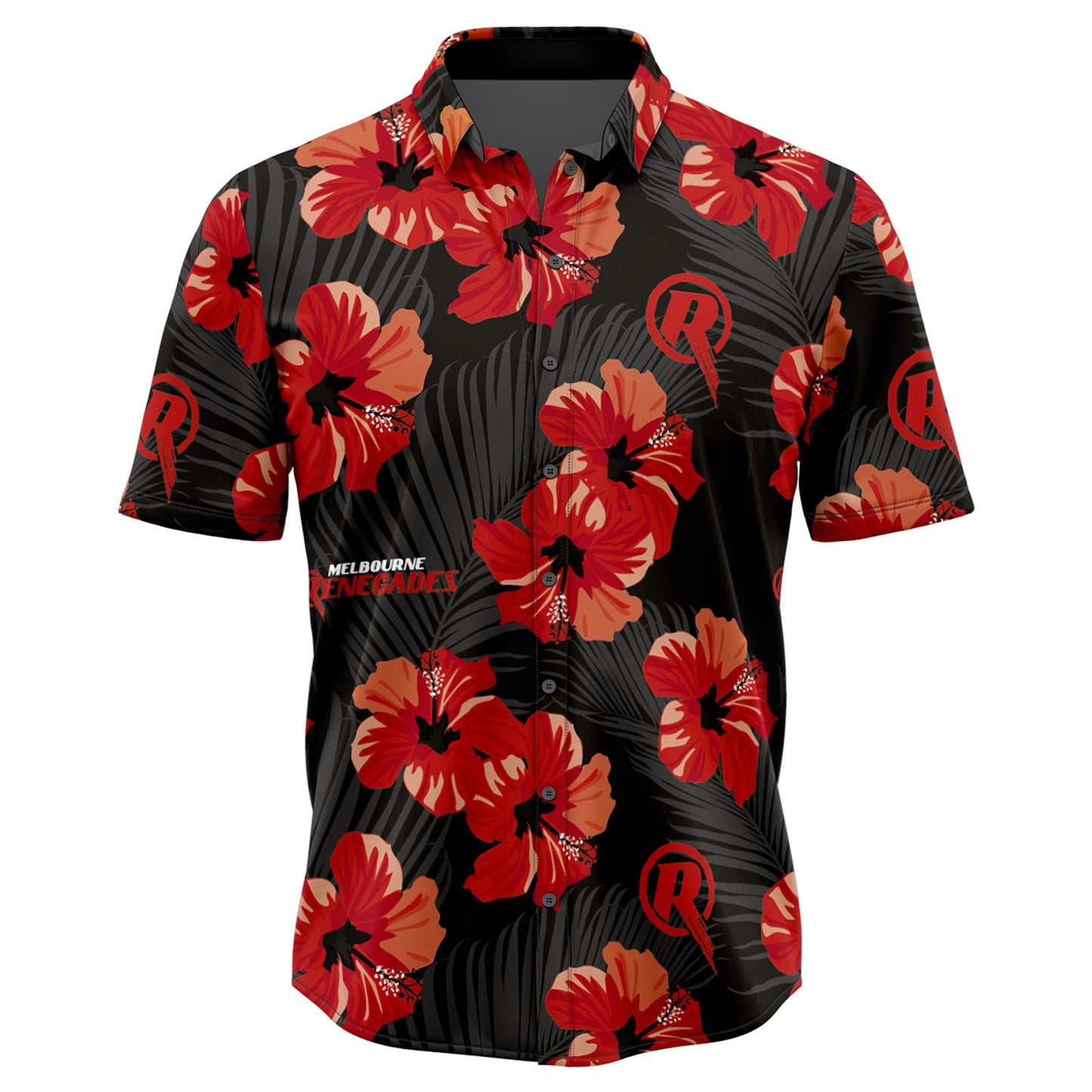 Melbourne Renegades Hawaiian Shirt