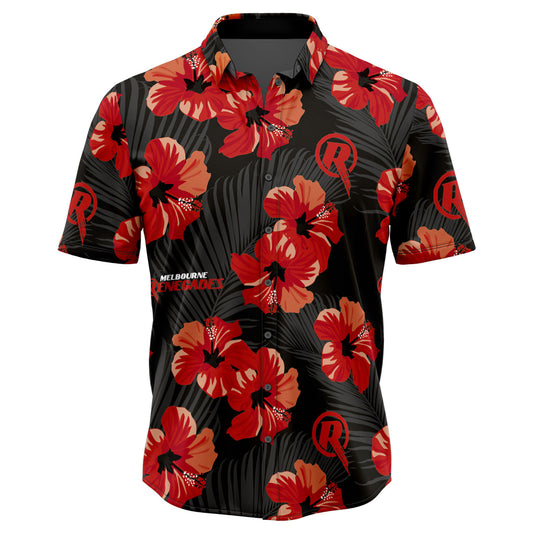 Melbourne Renegades Hawaiian Shirt