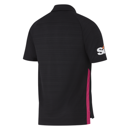 Sydney Sixers Mens Nike SS Media Polo The Official Cricket Shop