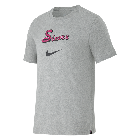 Sydney Sixers Mens Nike Bubble Graphic Tee