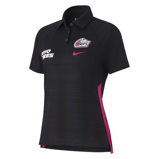 Sydney Sixers 2024/25 Womens Nike Media Polo