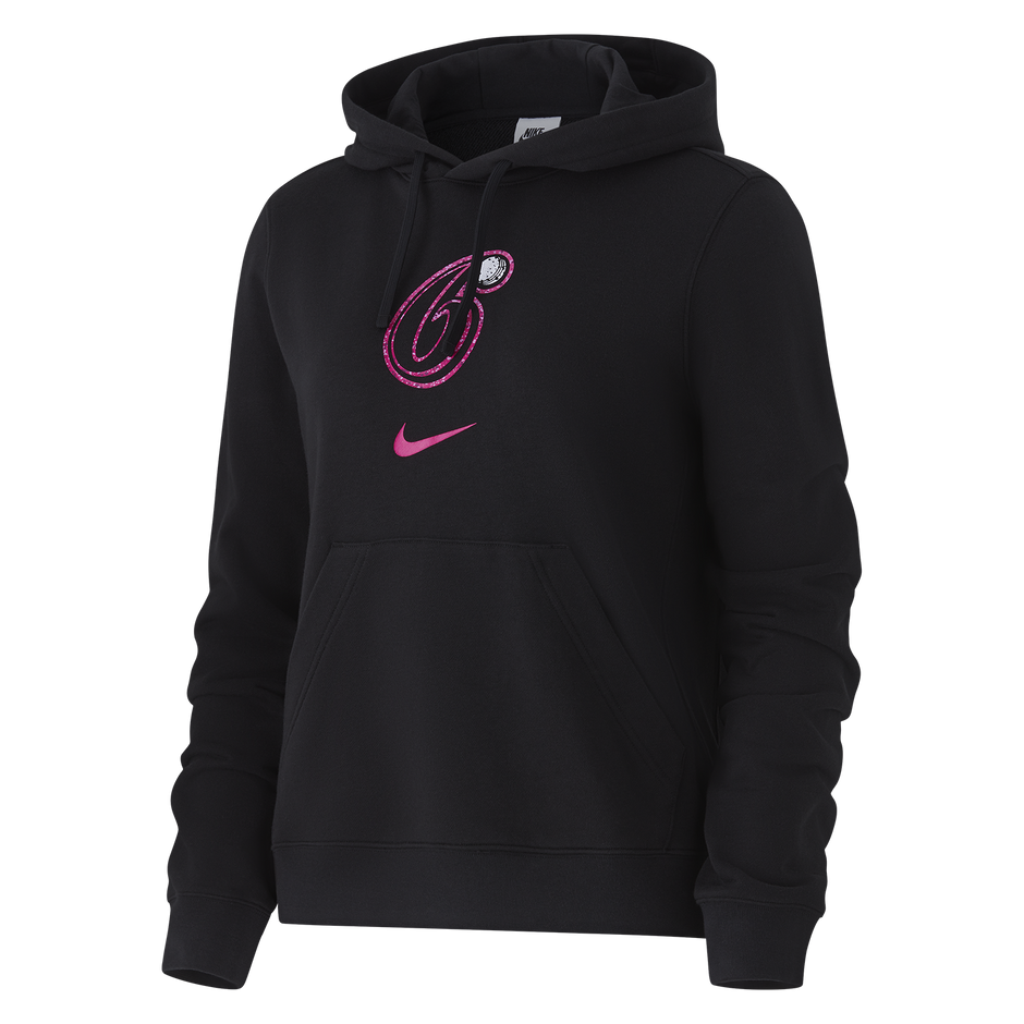 sixers hoodie nike