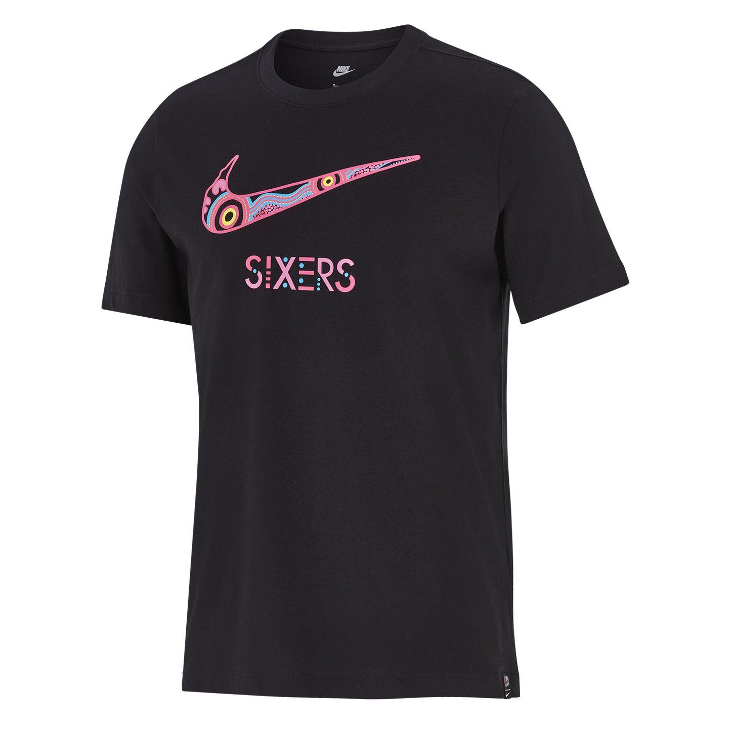 Sydney Sixers Mens Nike Indigenous Swoosh Tee