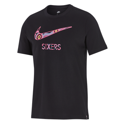 Sydney Sixers Mens Nike Indigenous Swoosh Tee