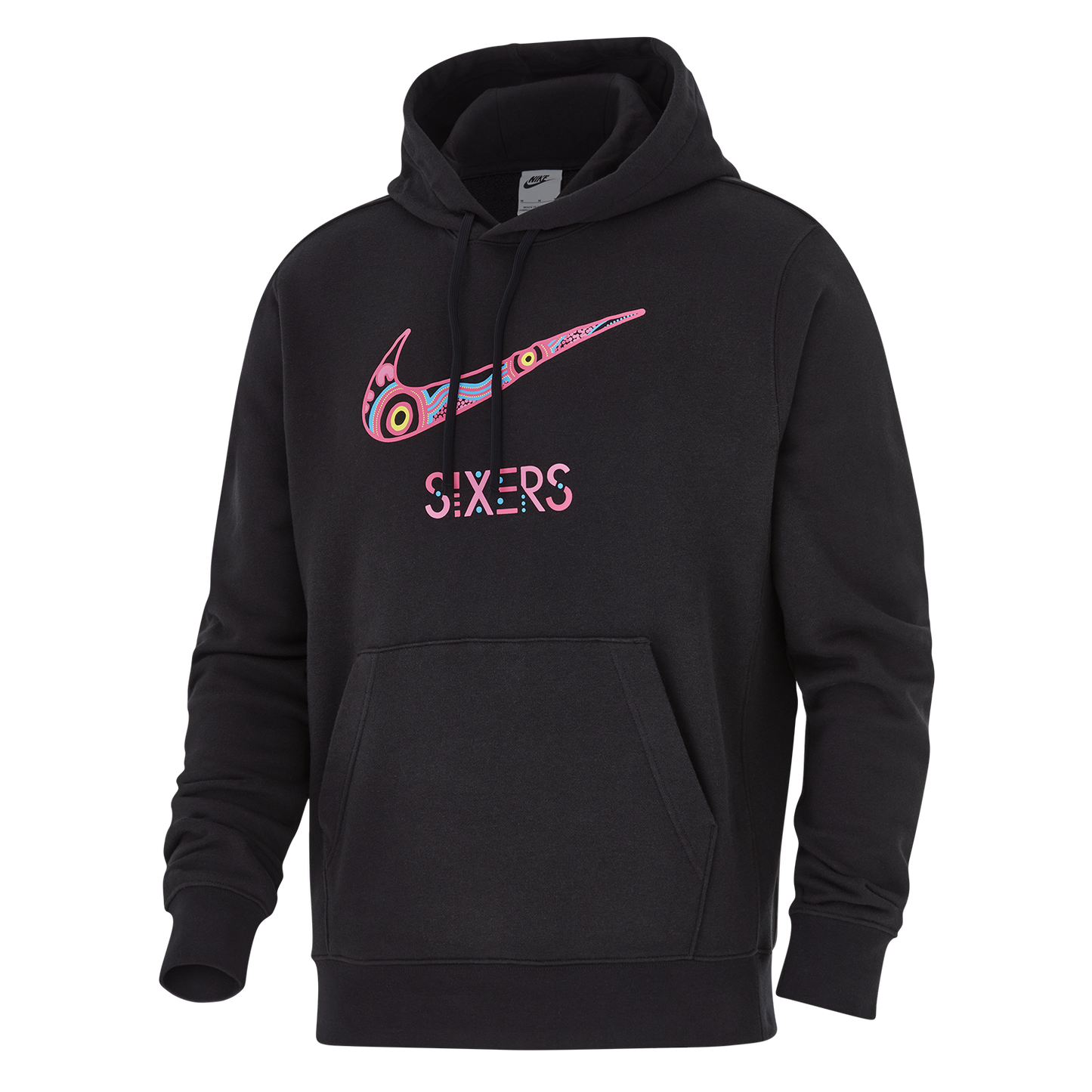 Sydney Sixers Mens Nike Indigenous Swoosh Hoodie