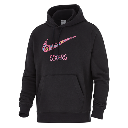 Sydney Sixers Mens Nike Indigenous Swoosh Hoodie