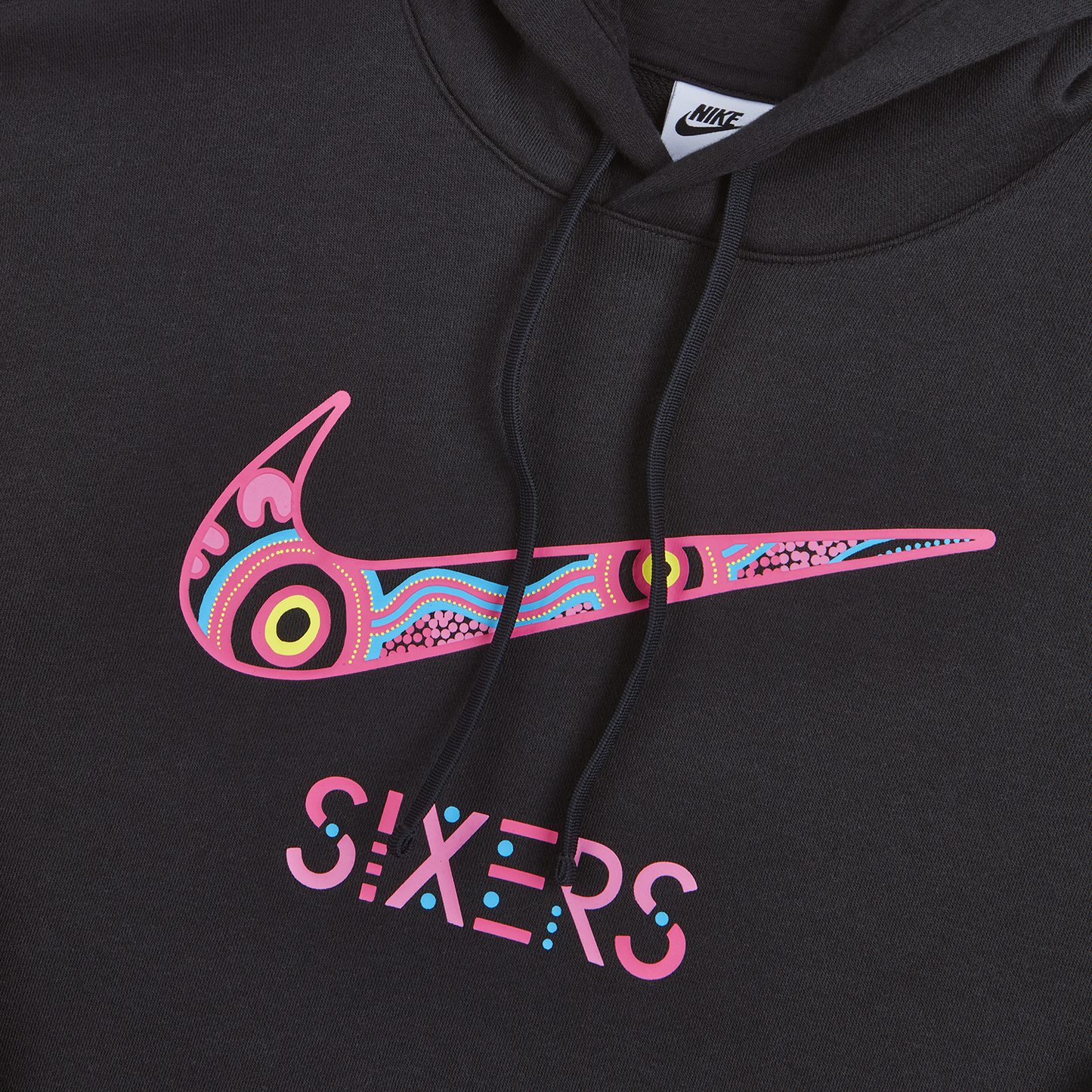 Sydney Sixers Mens Nike Indigenous Swoosh Hoodie