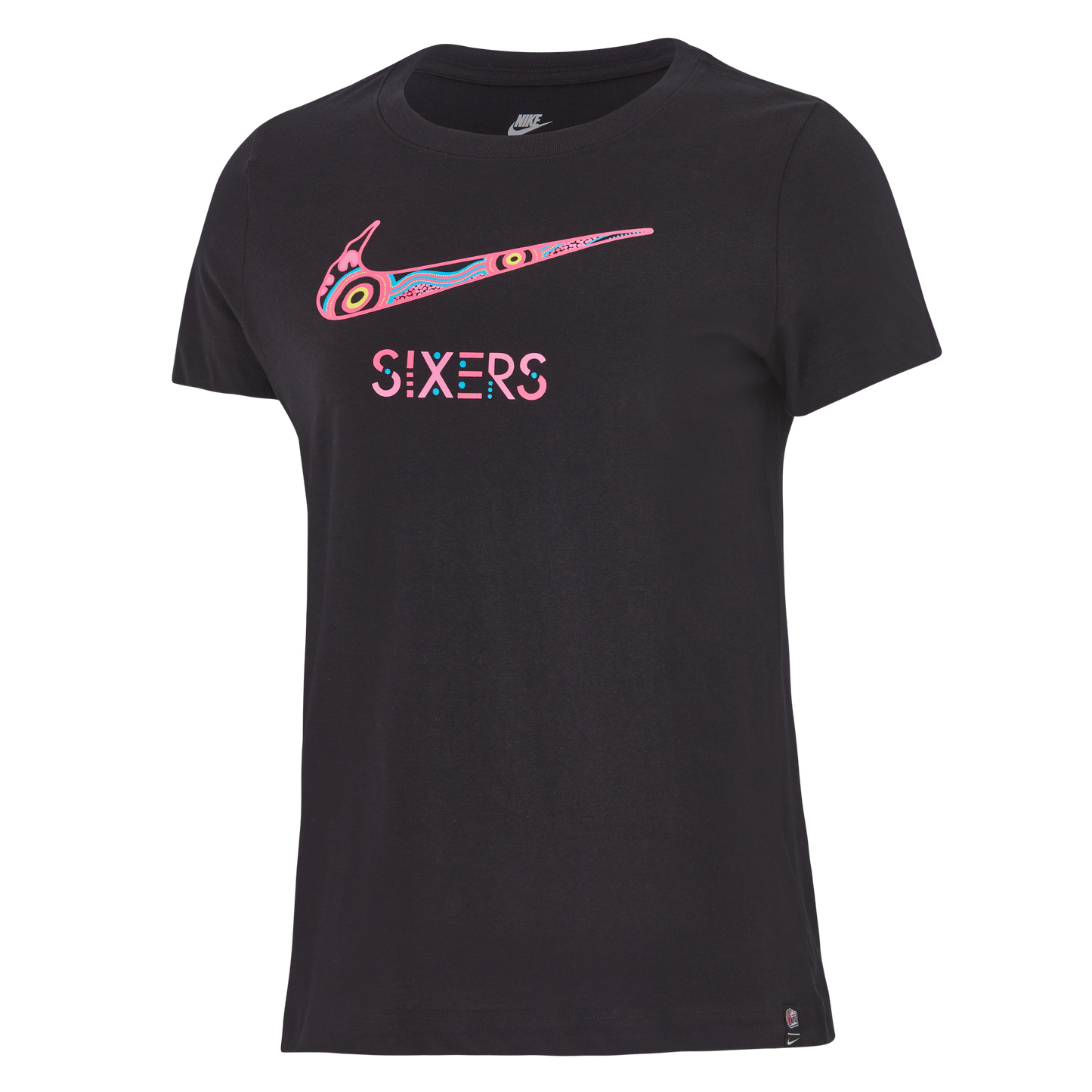 Sydney Sixers Womens Nike Indigenous Swoosh Tee