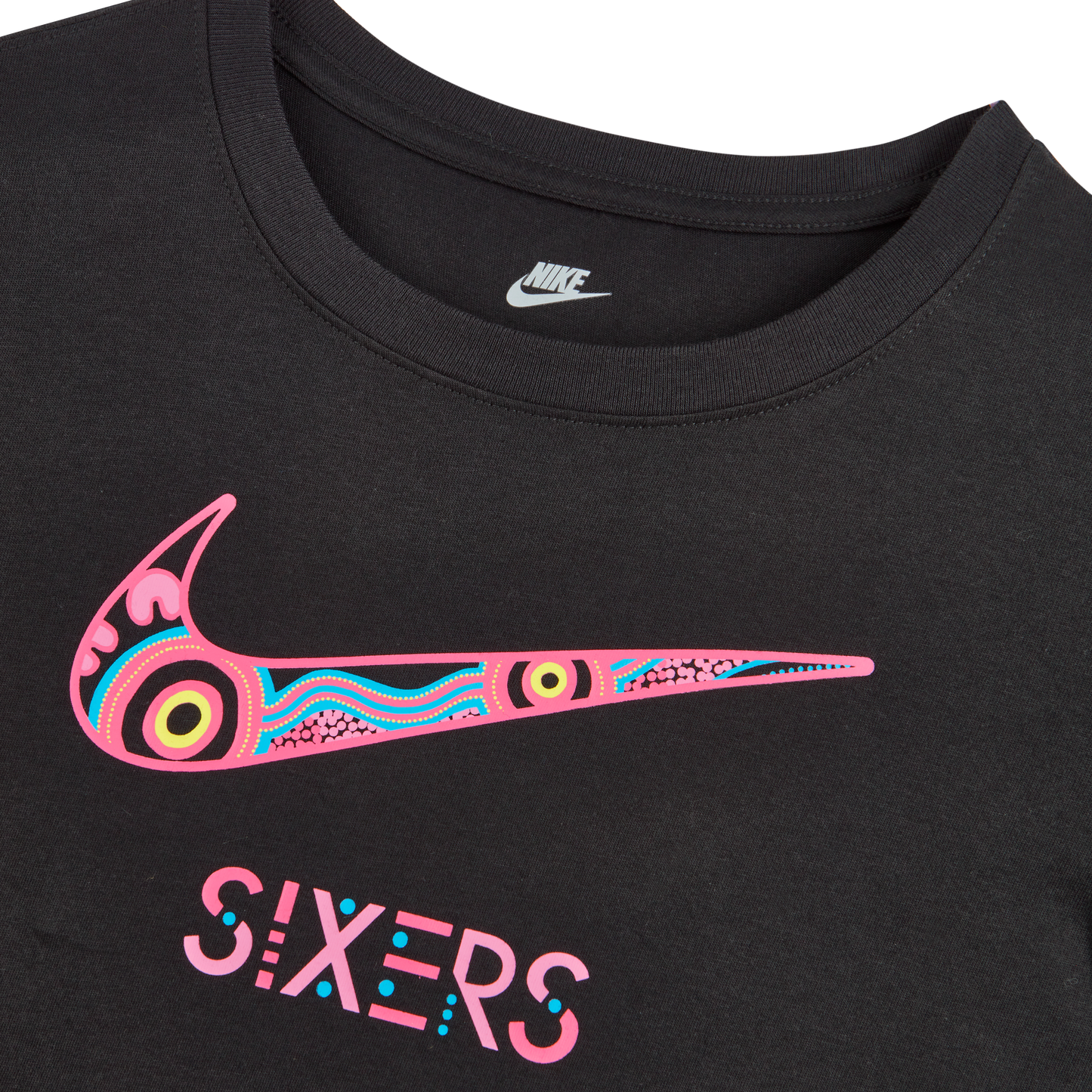 Sydney Sixers Womens Nike Indigenous Swoosh Tee