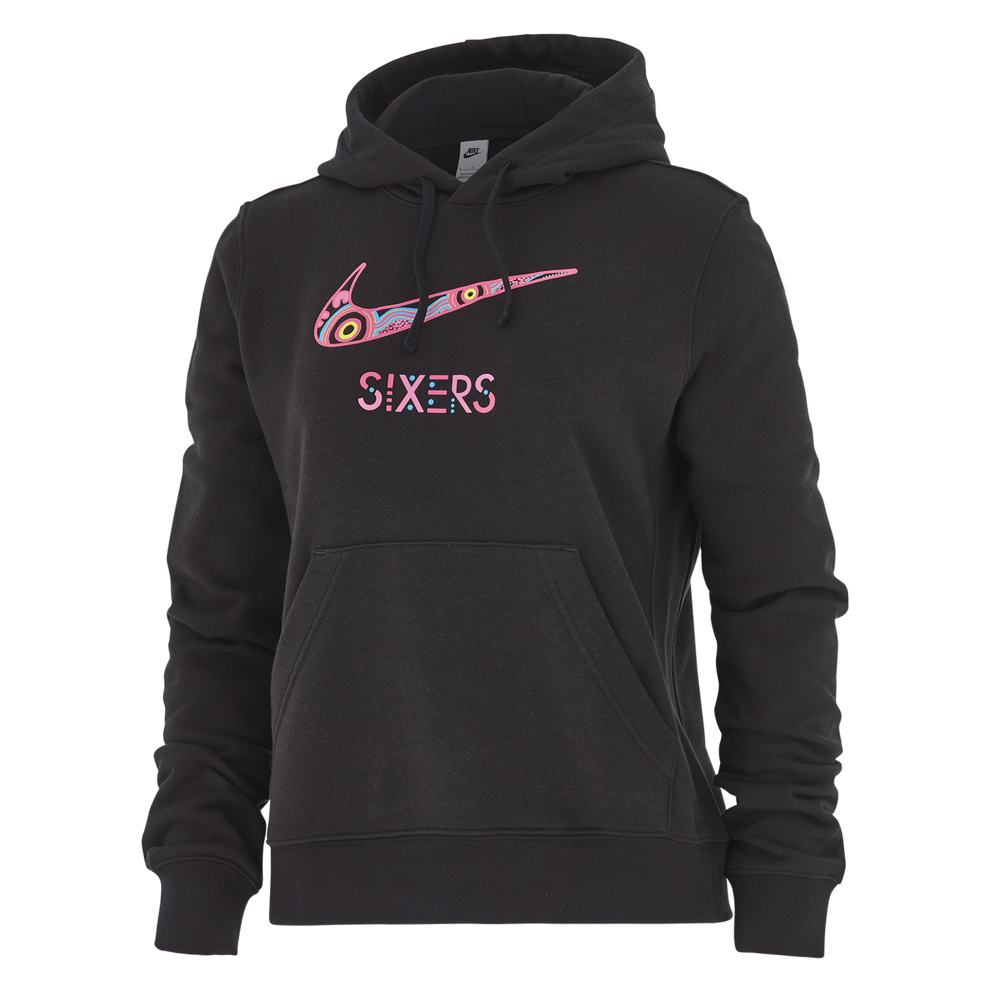 Sydney Sixers Womens Nike Indigenous Swoosh Hoodie The Official Cricket Shop