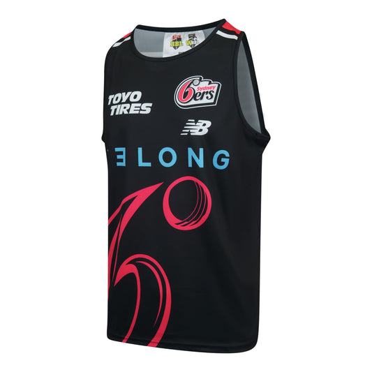 Sydney Sixers Training Singlet Mens