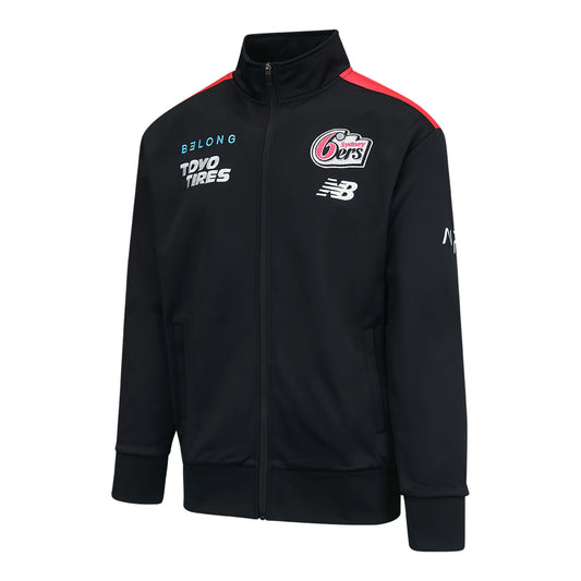 Sydney Sixers Media/Travel Jacket Mens