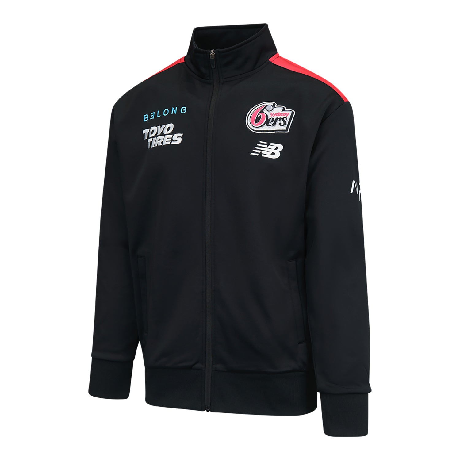 洋楽 Sydney Sydney Sixers Media/Travel Jacket Youth – The Official Cricket Shop