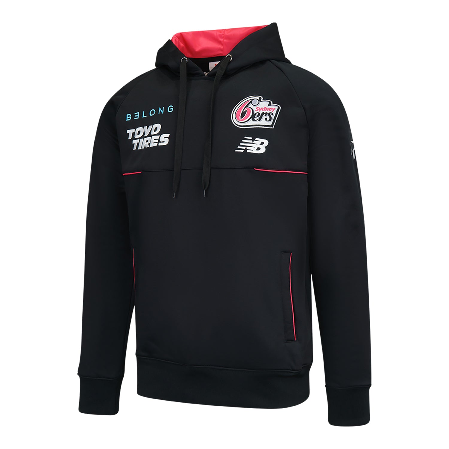 Sydney Sixers Media/Travel Jacket Youth – The Official Cricket Shop