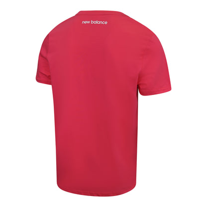 Sydney Sixers Pink Travel Tee Youth