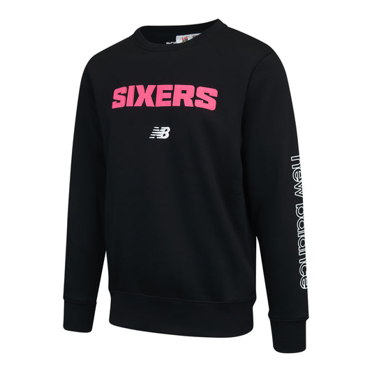 Sydney Sixers Crew Jumper Unisex