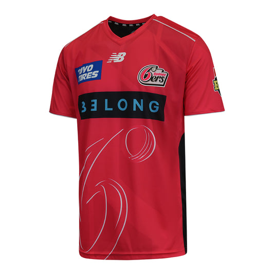 Sydney Sixers BBL Playing Tee Short Sleeve Youth