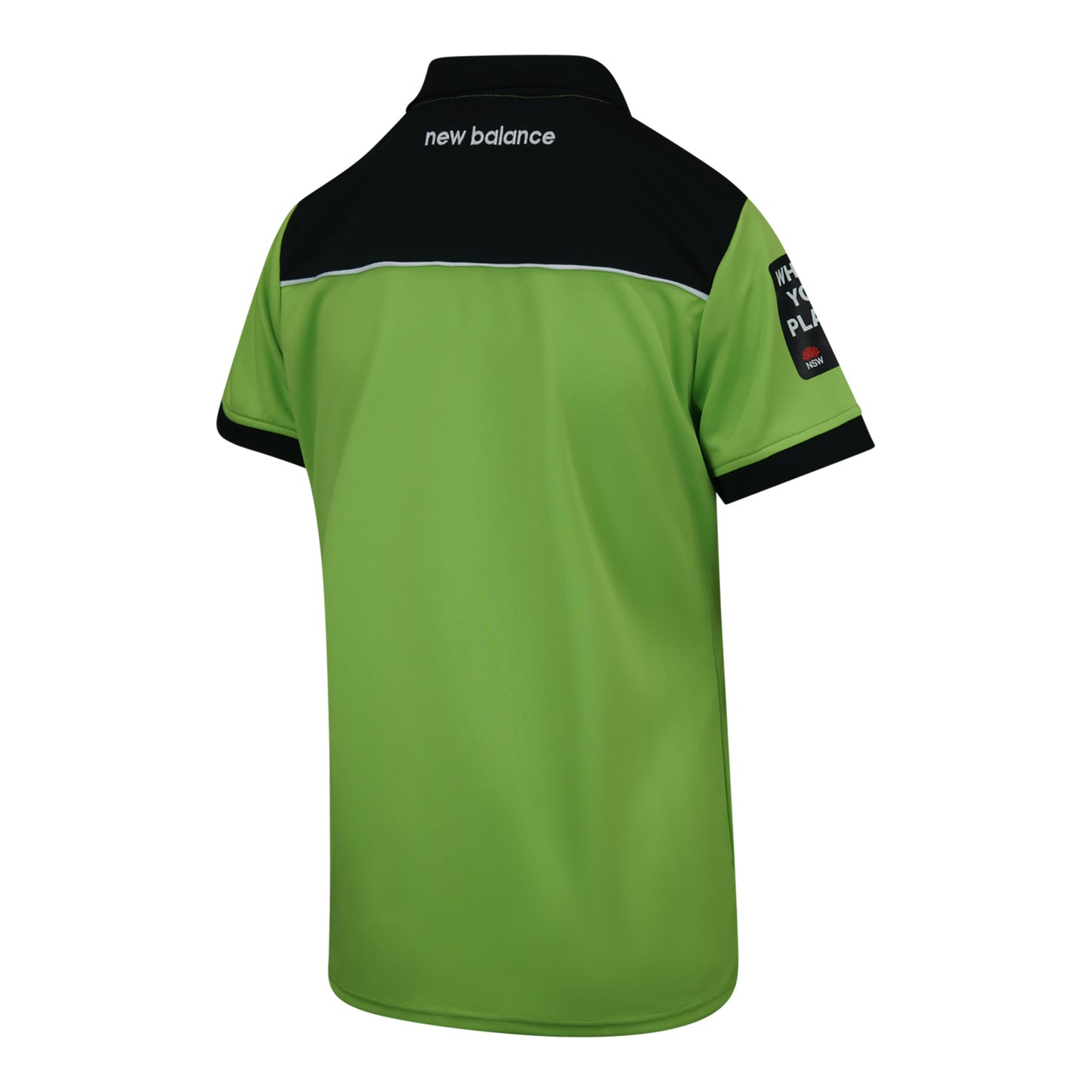 Sydney Thunder Media Polo Womens