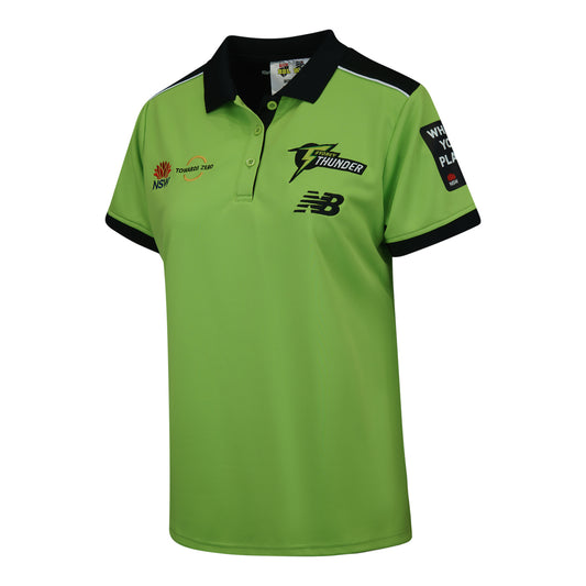 Sydney Thunder Media Polo Womens