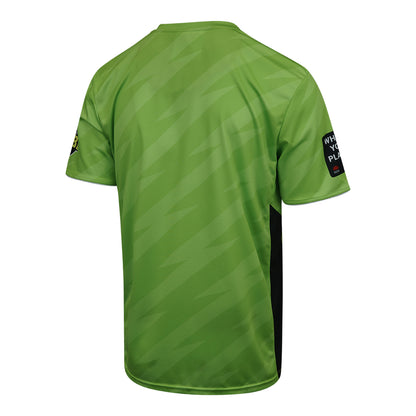 Sydney Thunder BBL Playing Tee Short Sleeve Mens