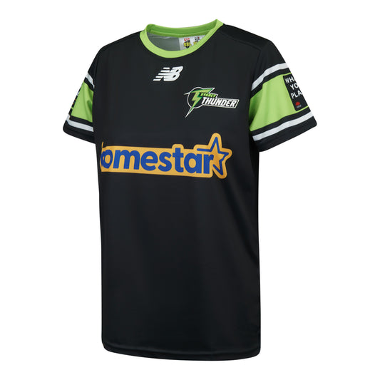 Sydney Thunder WBBL Warm Up Tee Womens