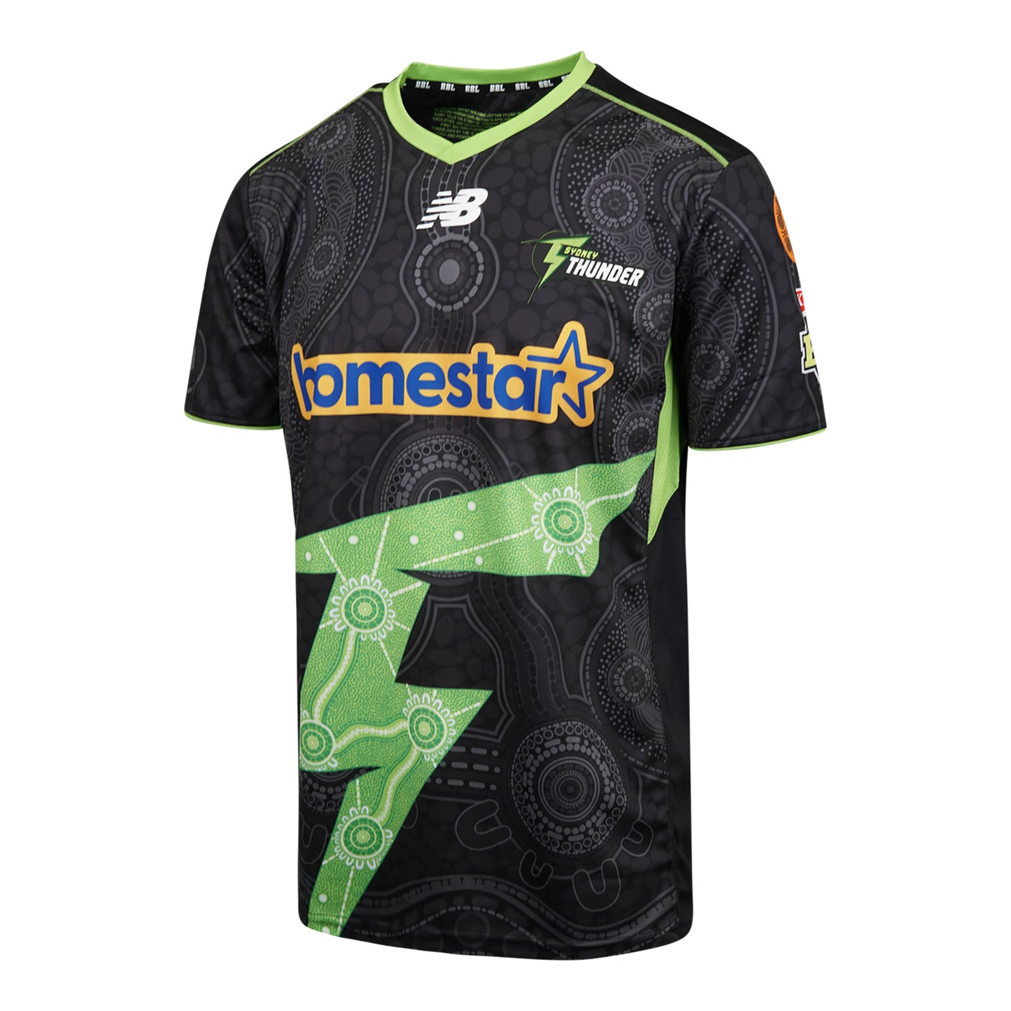 Sydney Thunder BBL Indigenous Jersey Mens