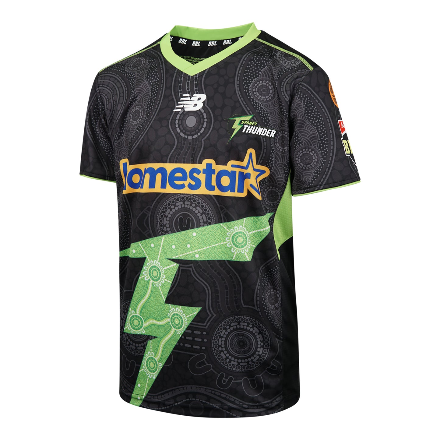 Sydney Thunder BBL Indigenous Jersey Youth