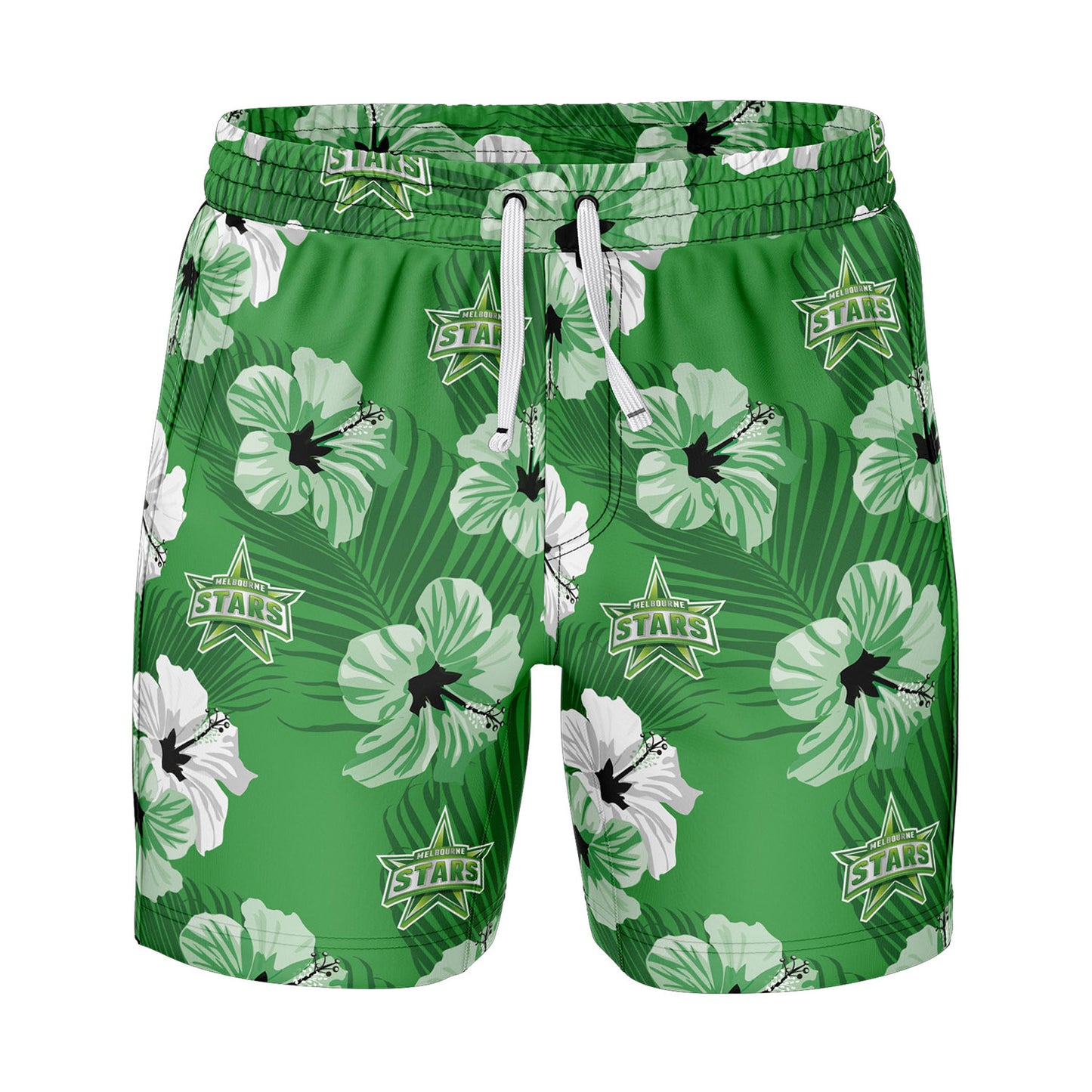 Melbourne Stars Aloha BBL Volley Shorts